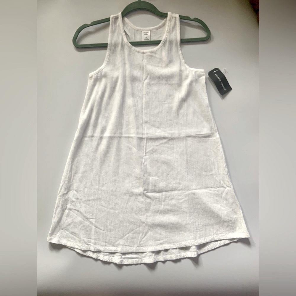NWT MELROSE AND MACKET Tank